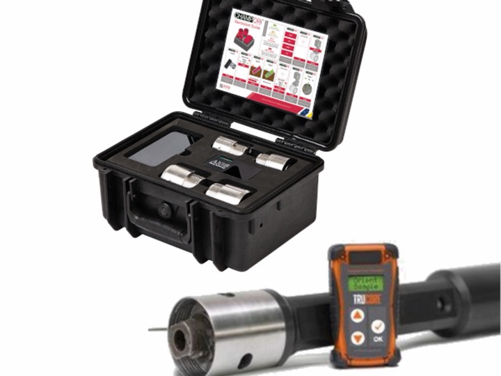 Core orientation tool
